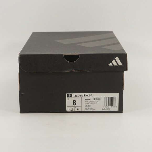 Adidas adizero Electric Speed \'Speed Juice White\' IE4413 Multi Size main image 6